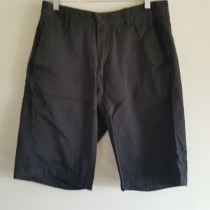 Volcom shorts.